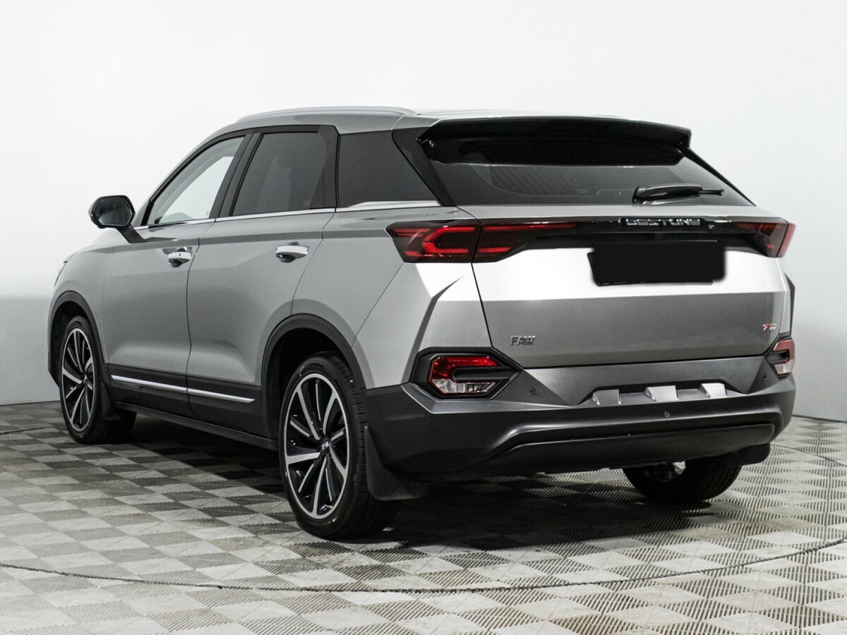 Купить FAW Bestune T77 с пробегом. Фото: #6