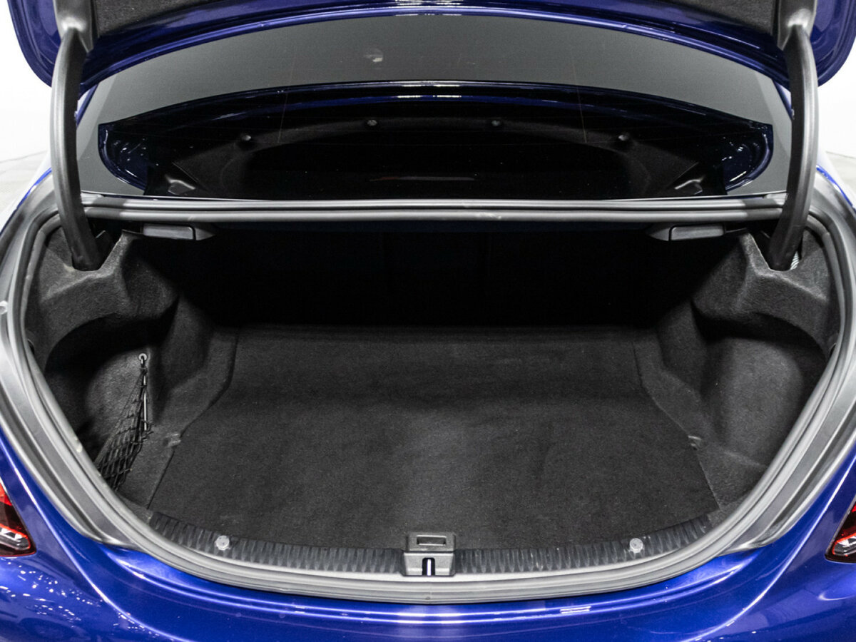 Купить Mercedes-Benz C-Класс с пробегом. Фото: #13