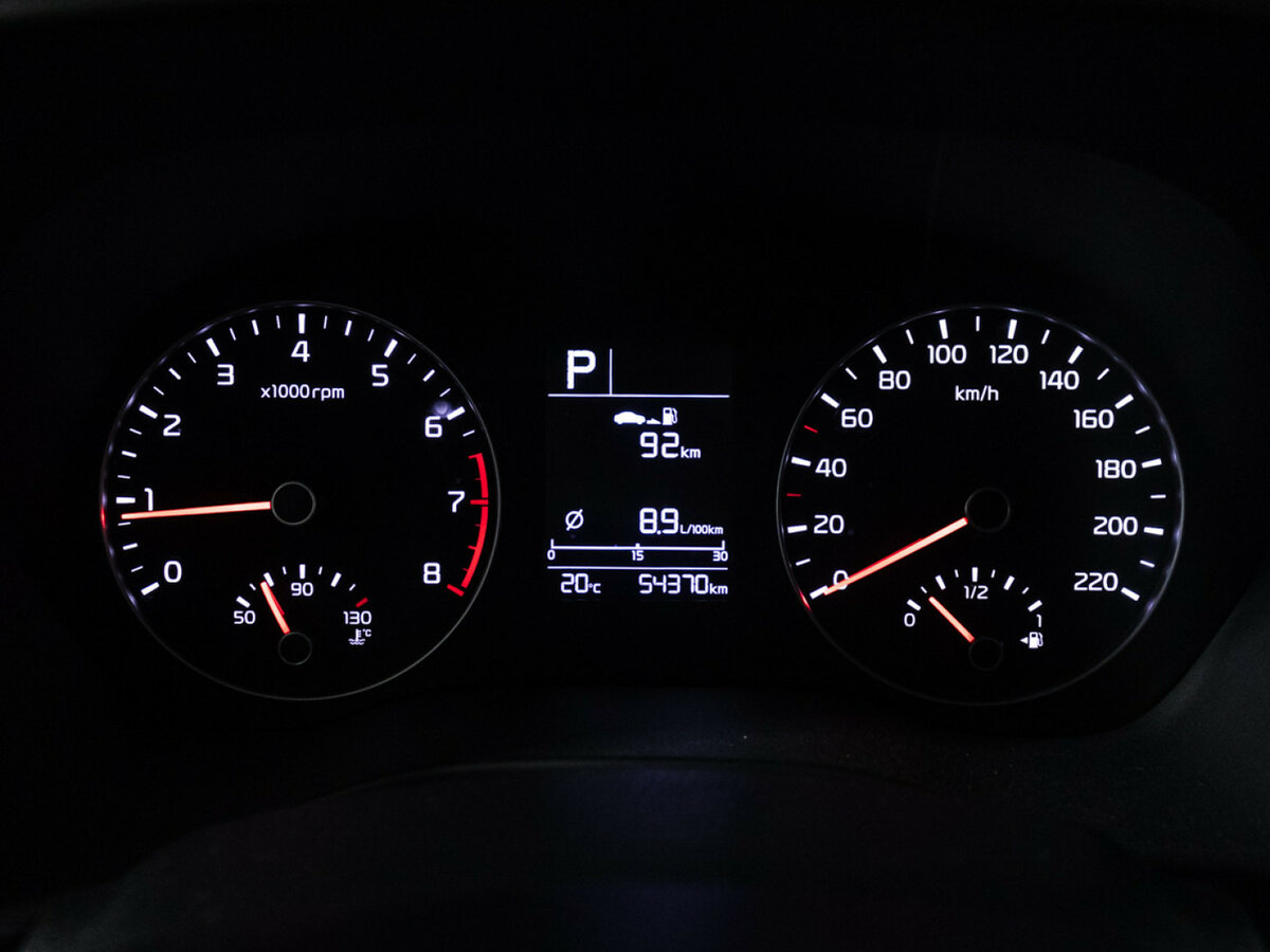 Купить Kia Rio с пробегом. Фото: #12