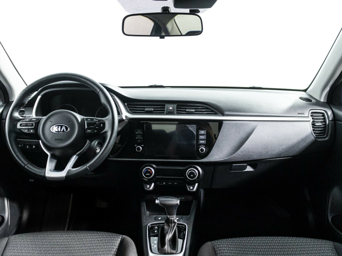Купить Kia Rio с пробегом. Фото: #13