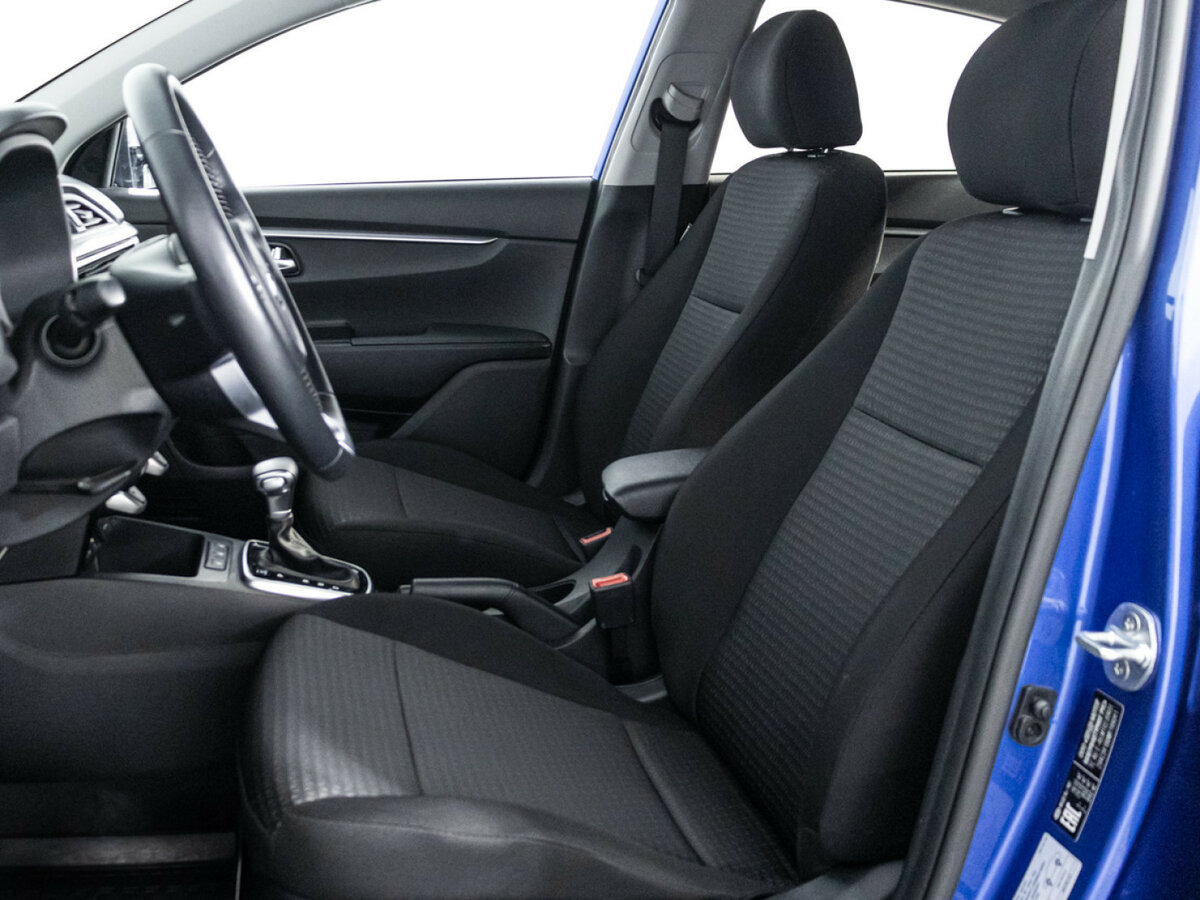 Купить Kia Rio с пробегом. Фото: #15