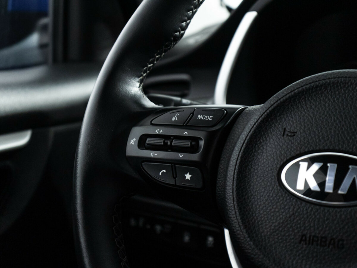 Купить Kia Rio с пробегом. Фото: #19
