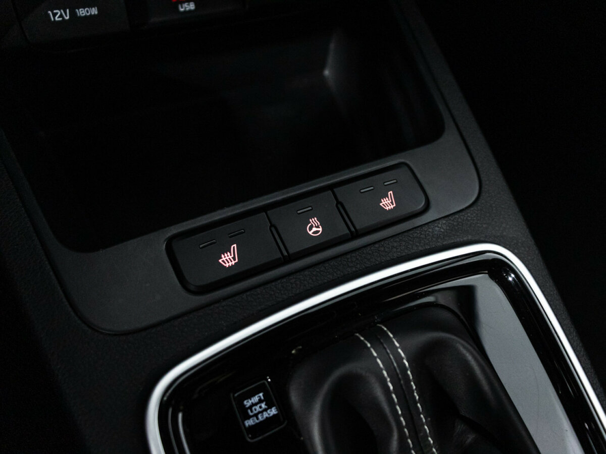 Купить Kia Rio с пробегом. Фото: #21