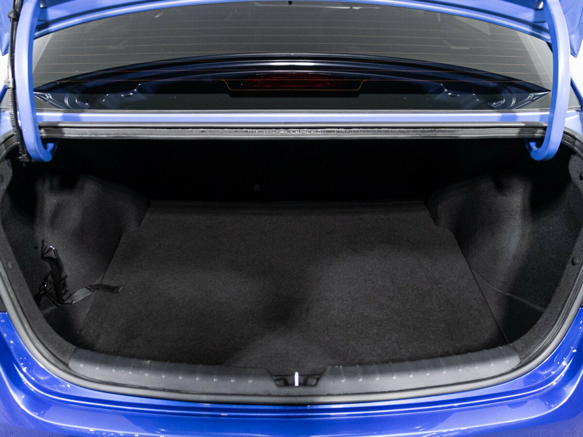 Купить Kia Rio с пробегом. Фото: #22