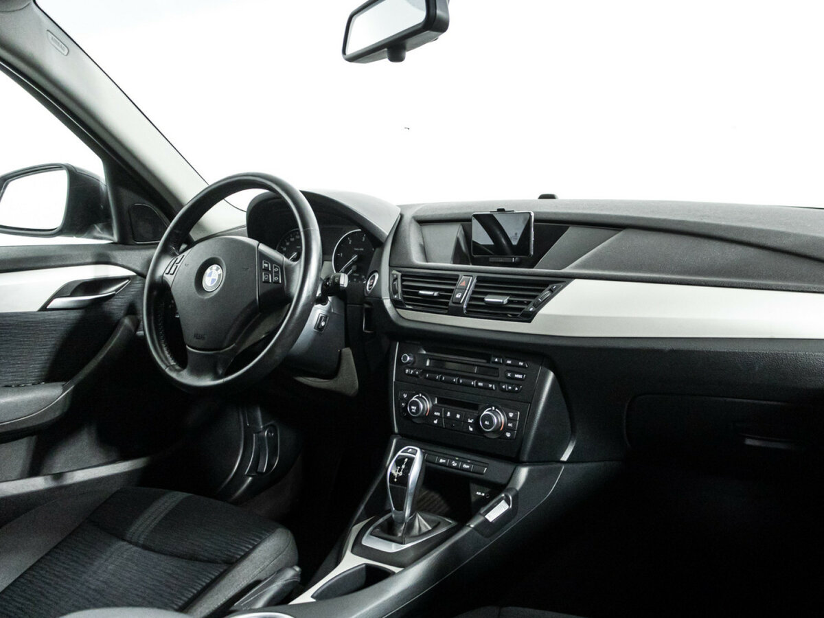 Купить BMW X1 с пробегом. Фото: #8
