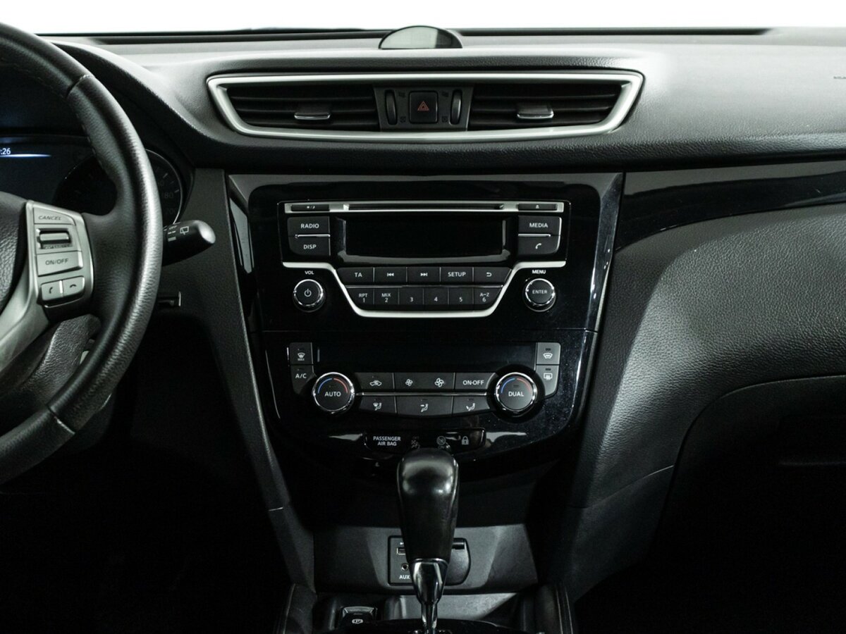 Купить Nissan Qashqai с пробегом. Фото: #13