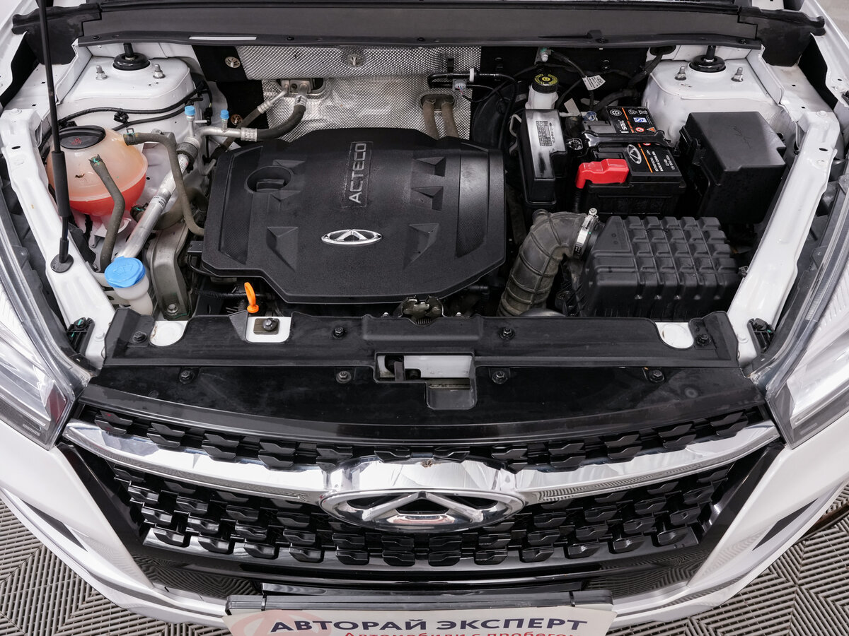 Купить Chery Tiggo 4 с пробегом. Фото: #19