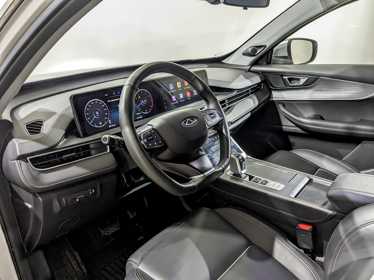 Продажа Б/У Чери Тигго 7 Про Макс. Фото: #14