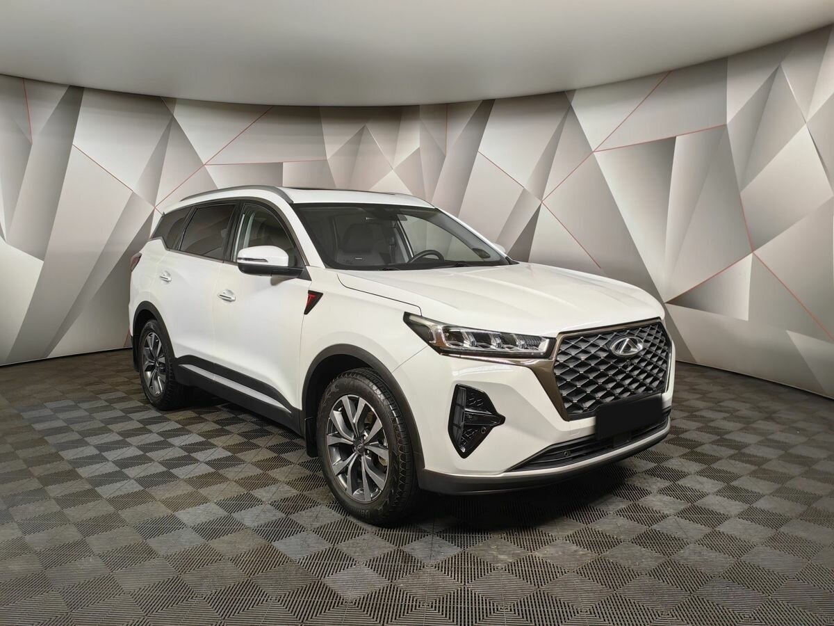 Купить Chery Tiggo 7 Pro Max с пробегом. Фото: #2