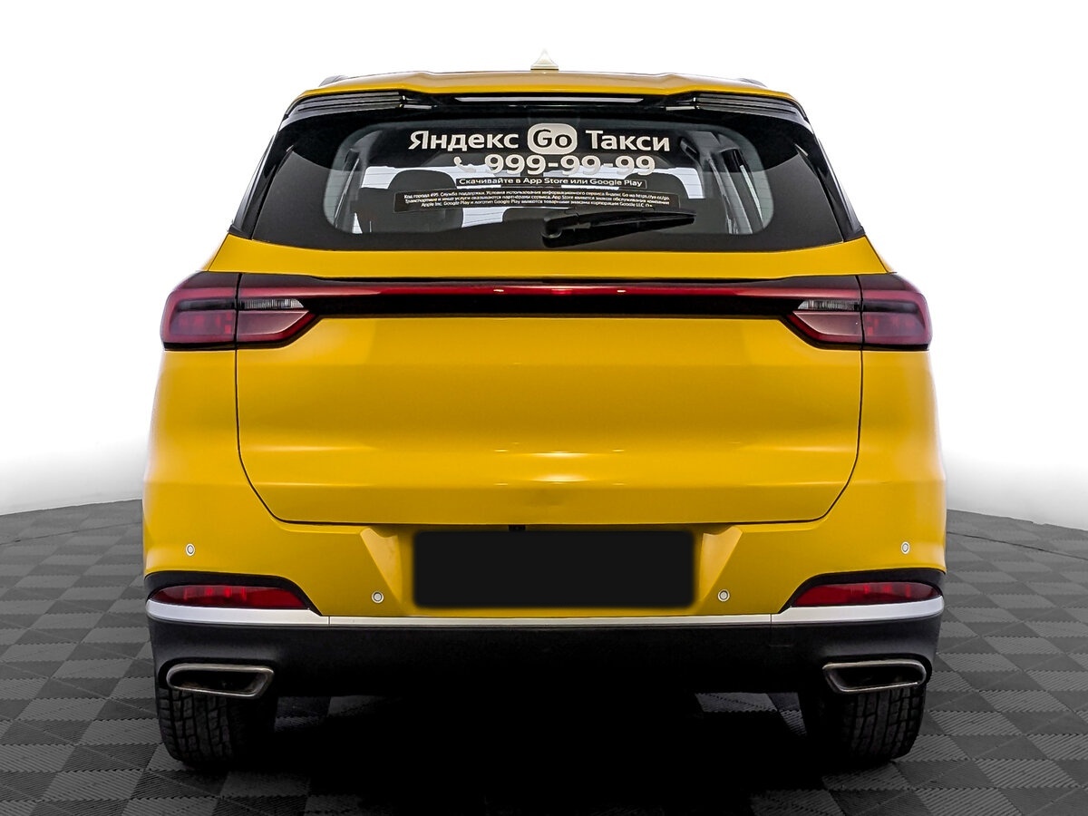 Купить Chery Tiggo 7 Pro Max с пробегом. Фото: #5