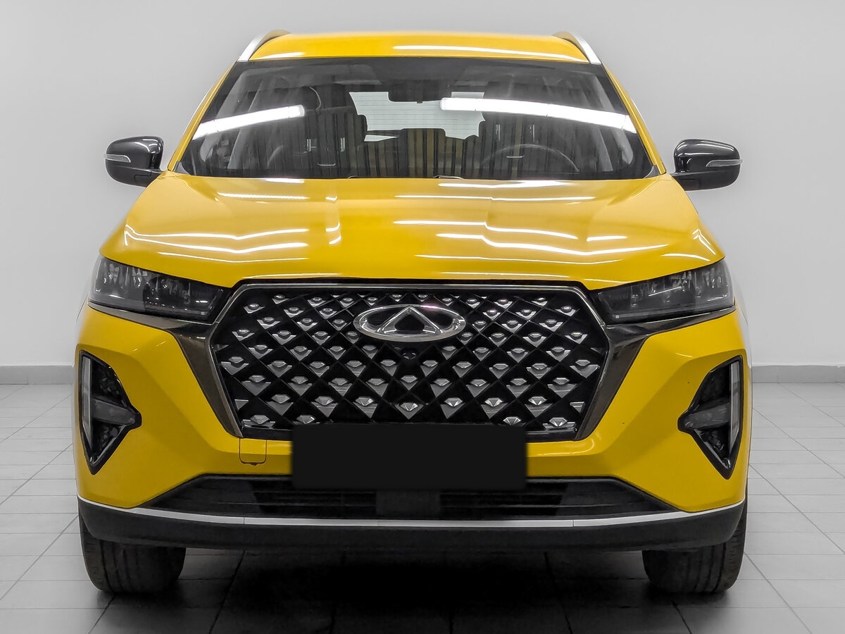 Купить Chery Tiggo 7 Pro Max с пробегом. Фото: #1