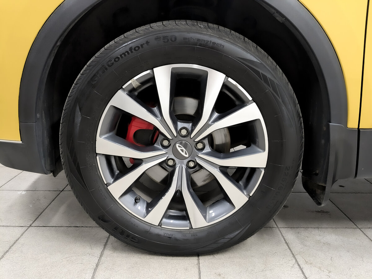 Купить Chery Tiggo 7 Pro Max с пробегом. Фото: #17