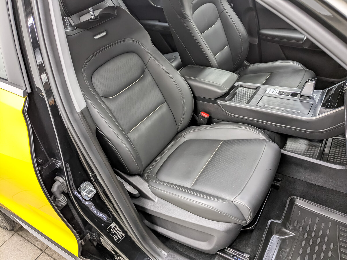 Купить Chery Tiggo 7 Pro Max с пробегом. Фото: #20