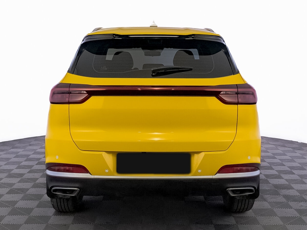 Продажа Б/У Чери Тигго 7 Про Макс. Фото: #5