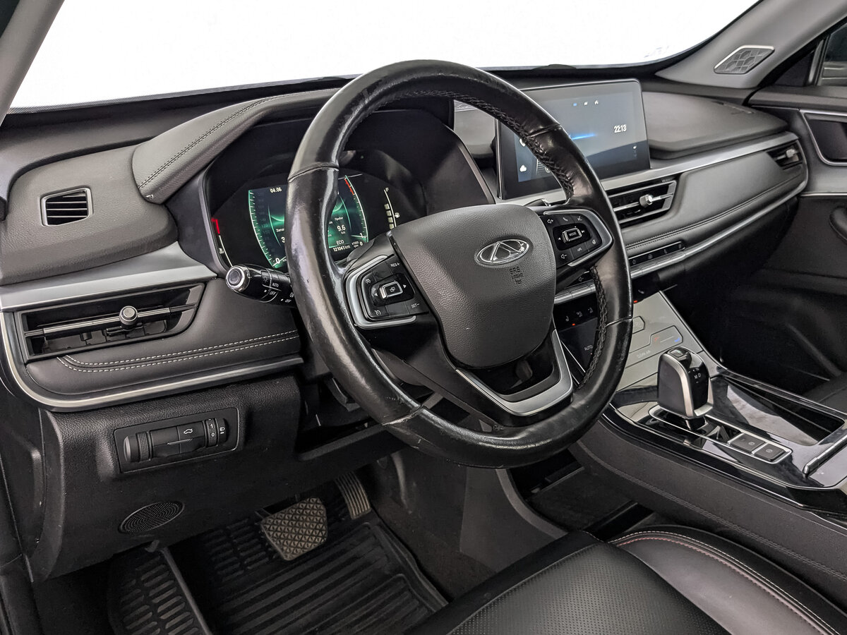 Купить Chery Tiggo 7 Pro с пробегом. Фото: #14