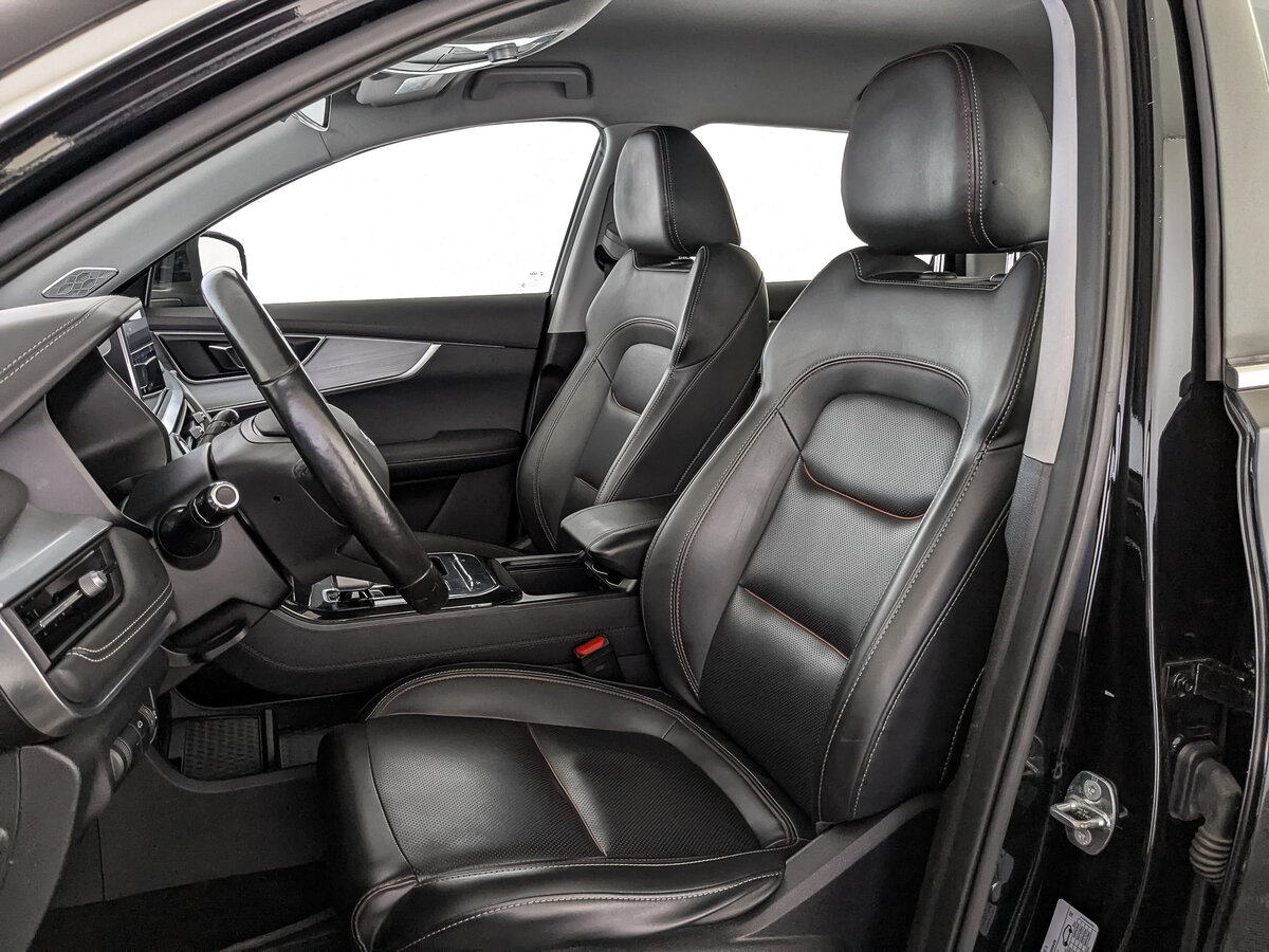 Купить Chery Tiggo 7 Pro с пробегом. Фото: #19