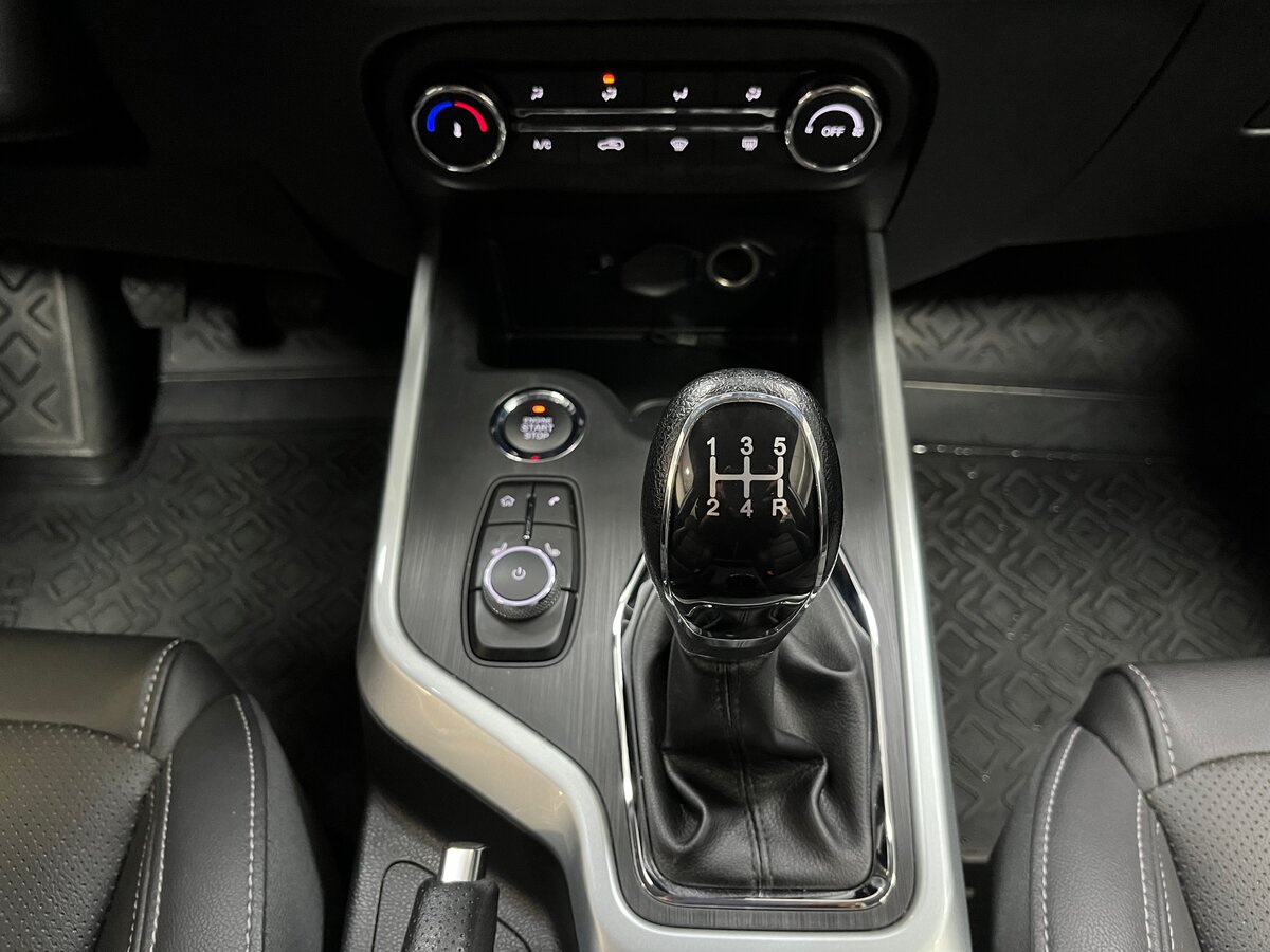 Купить Chery Tiggo 4 с пробегом. Фото: #18