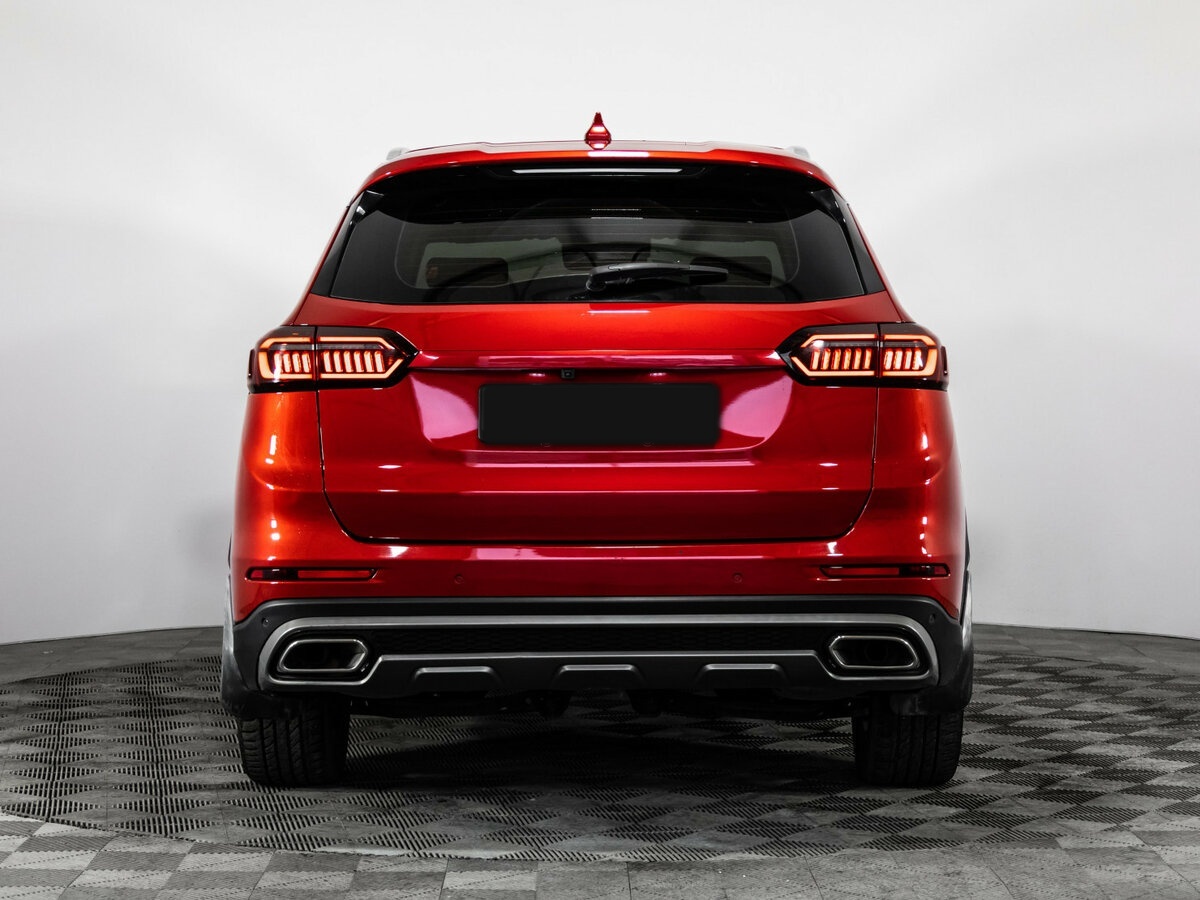 Купить Chery Tiggo 8 Pro с пробегом. Фото: #4