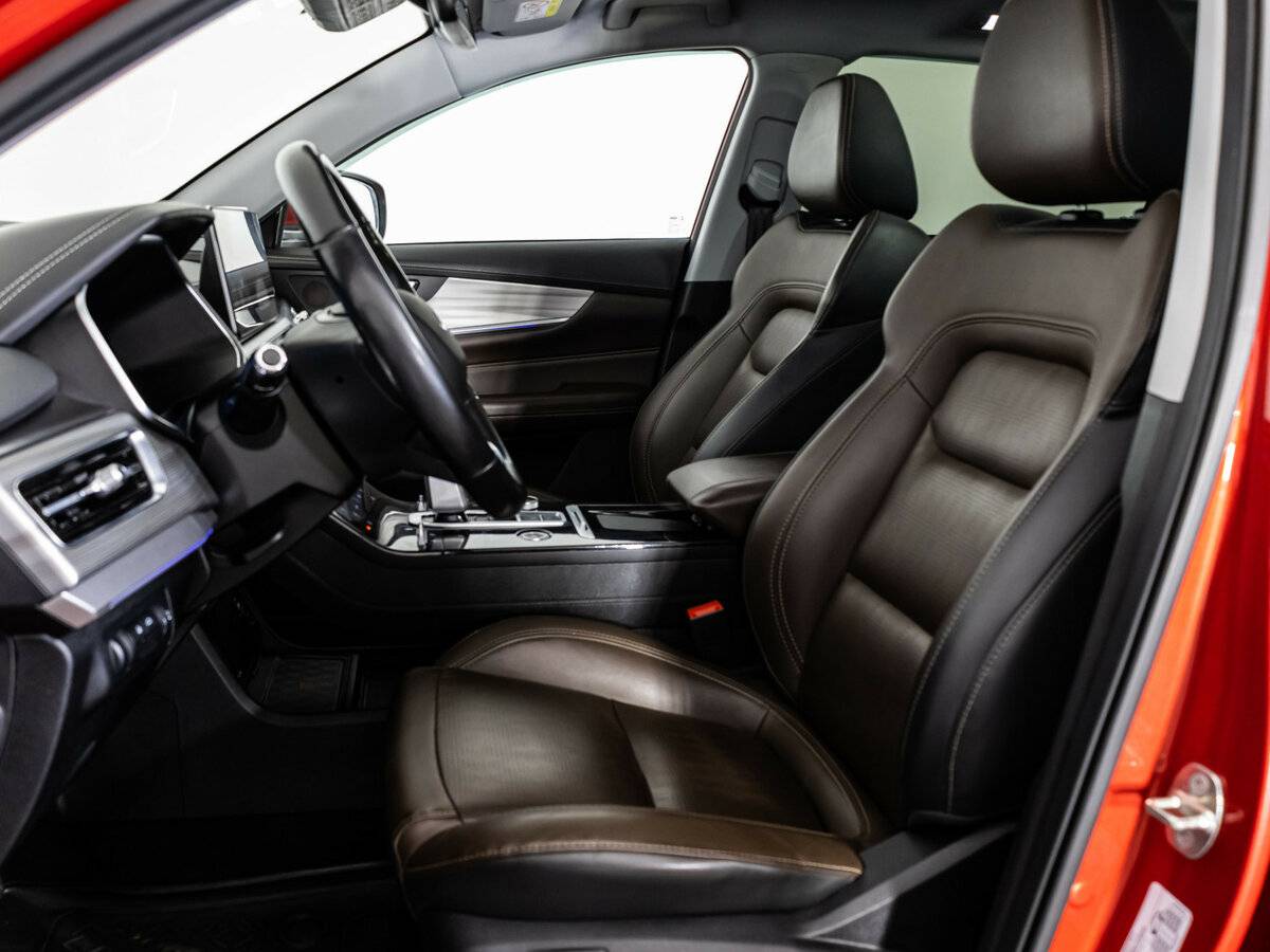 Купить Chery Tiggo 8 Pro с пробегом. Фото: #17