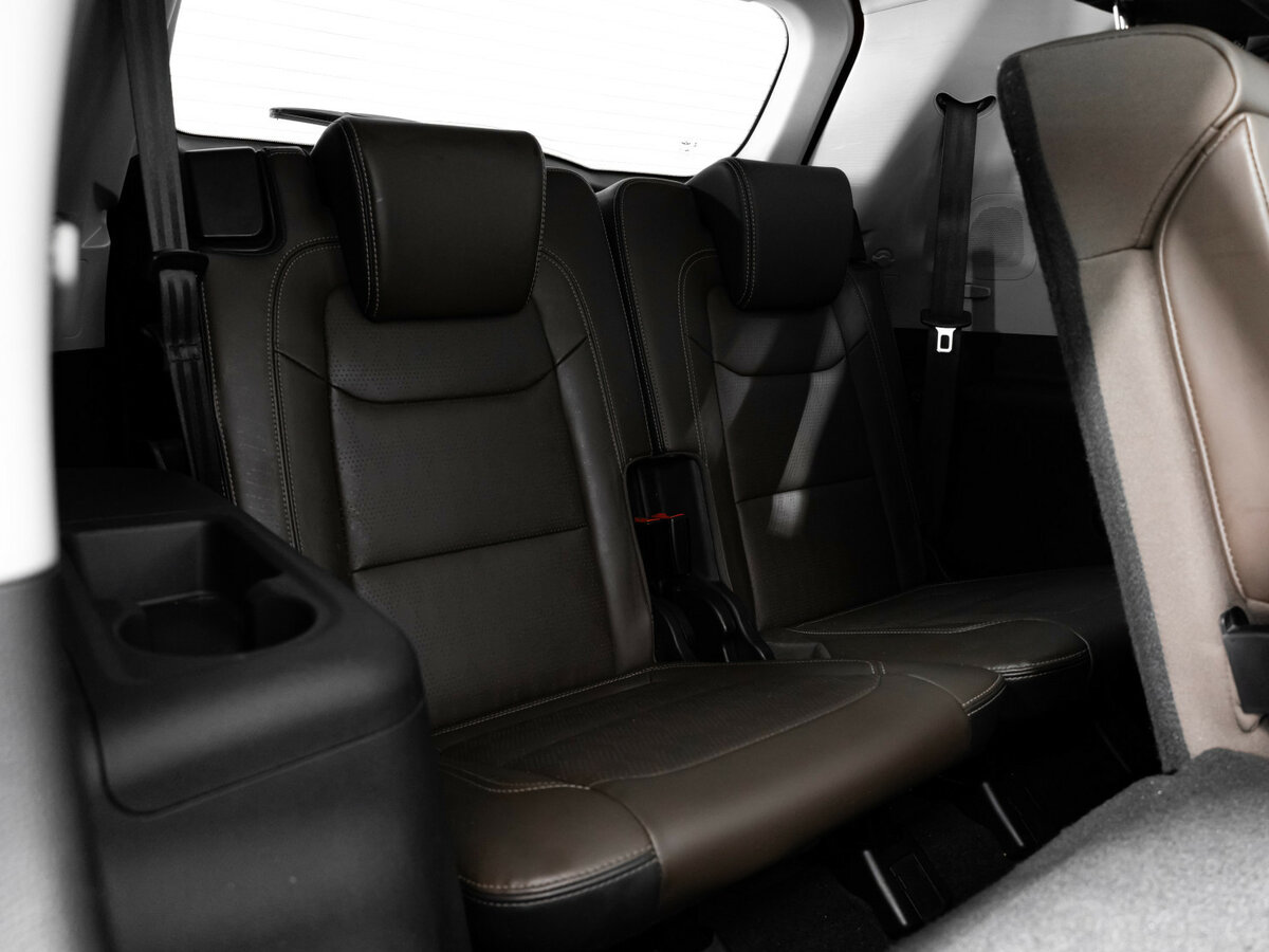 Купить Chery Tiggo 8 Pro с пробегом. Фото: #23