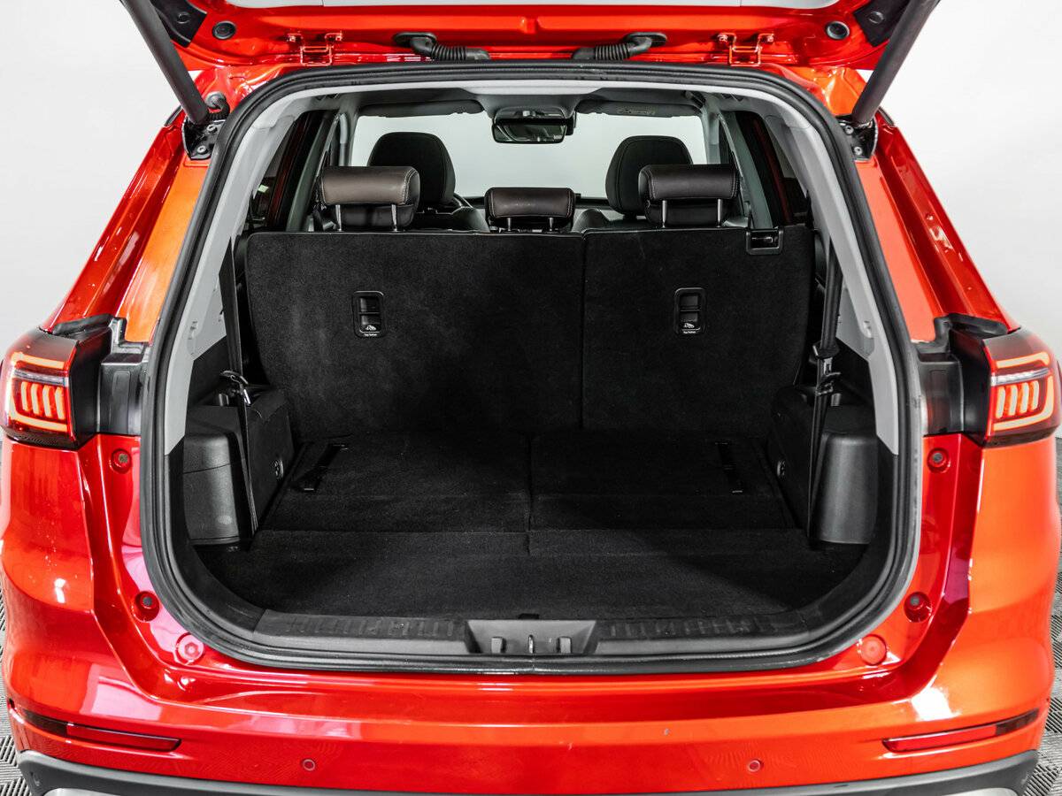 Купить Chery Tiggo 8 Pro с пробегом. Фото: #25