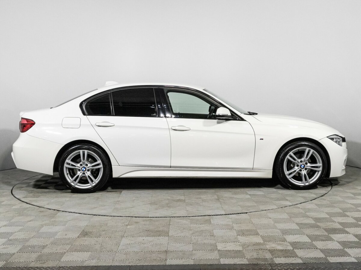 Купить BMW 3 серии с пробегом. Фото: #3