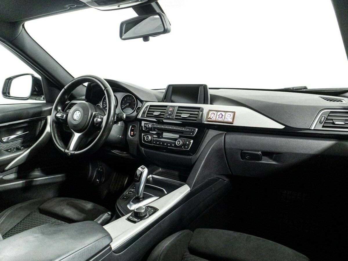 Купить BMW 3 серии с пробегом. Фото: #8