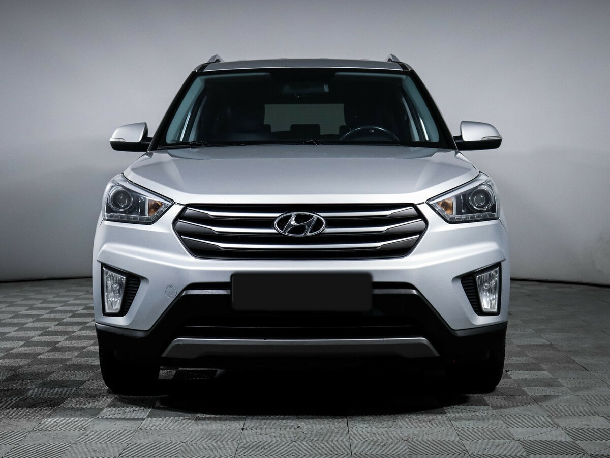 Купить Hyundai Creta с пробегом. Фото: #1