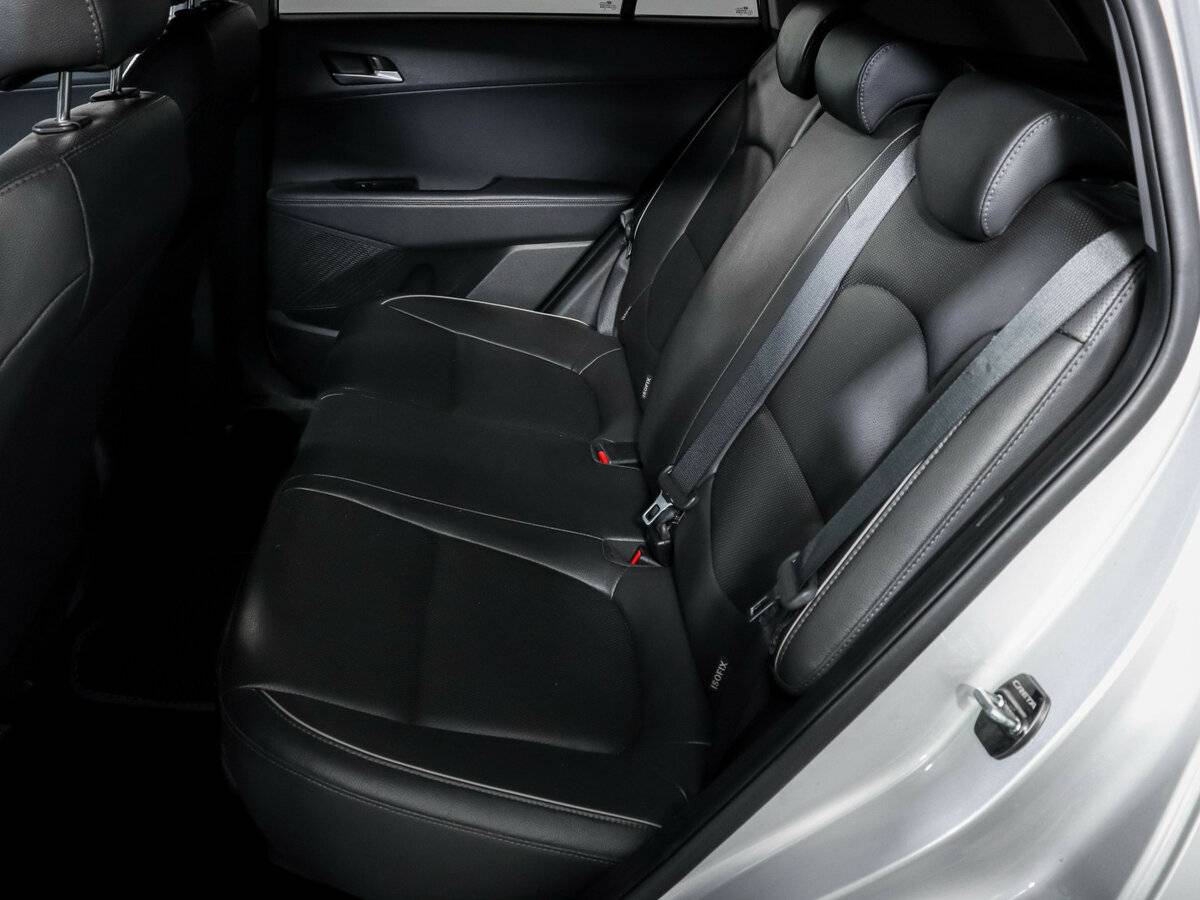 Купить Hyundai Creta с пробегом. Фото: #7