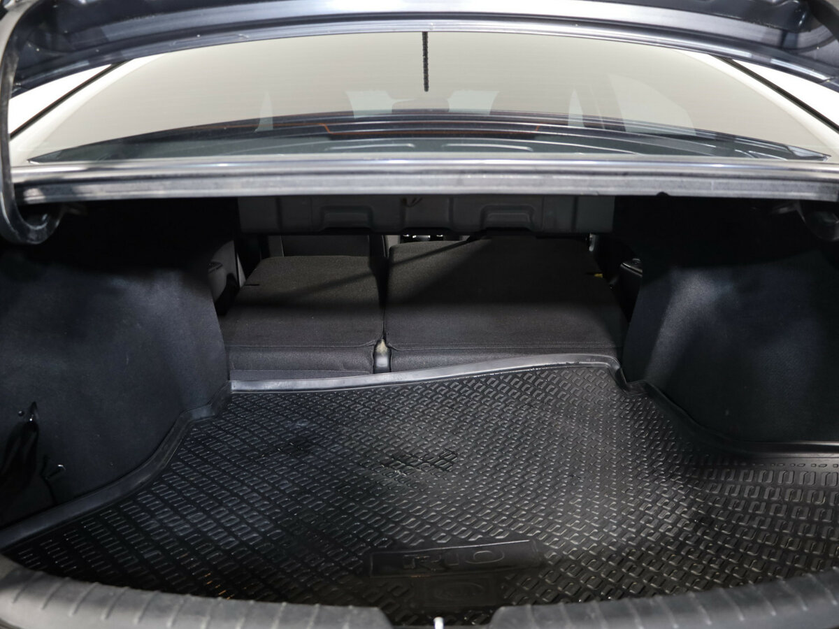 Купить Kia Rio с пробегом. Фото: #15