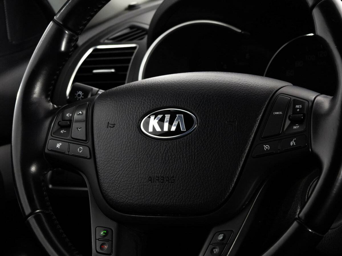 Купить Kia Sorento с пробегом. Фото: #8