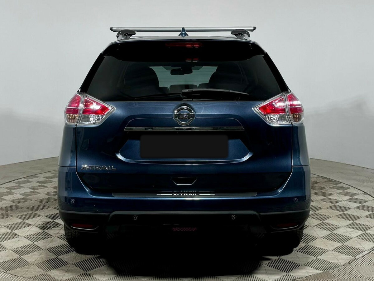 Продажа Б/У Ниссан Икс-Трейл. Фото: #4