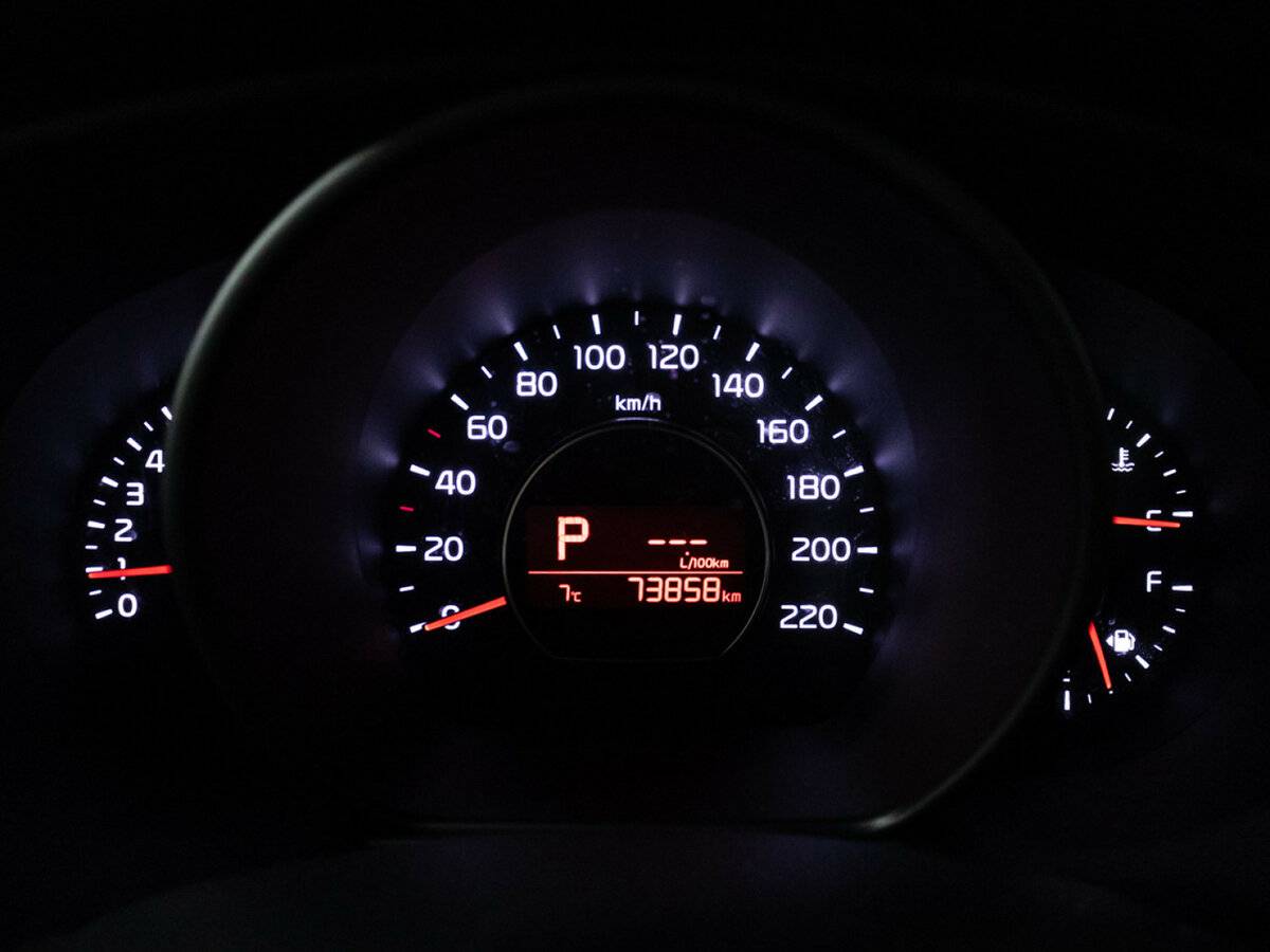 Купить Kia Soul с пробегом. Фото: #11