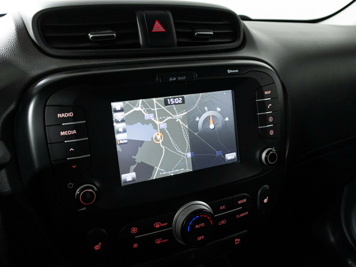 Купить Kia Soul с пробегом. Фото: #13