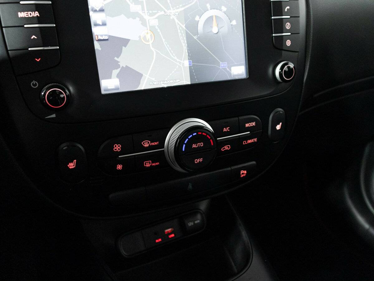 Купить Kia Soul с пробегом. Фото: #14