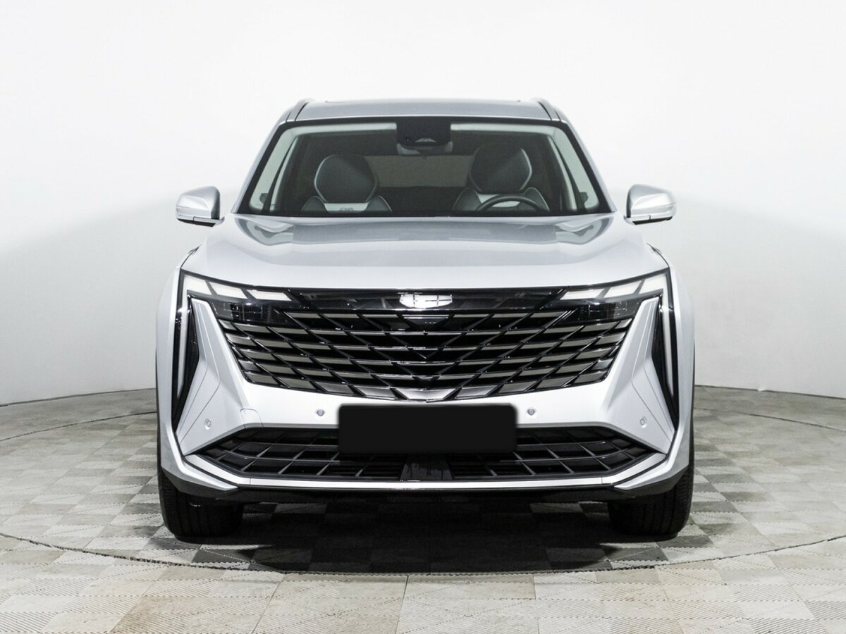 Купить Geely Atlas с пробегом. Фото: #1