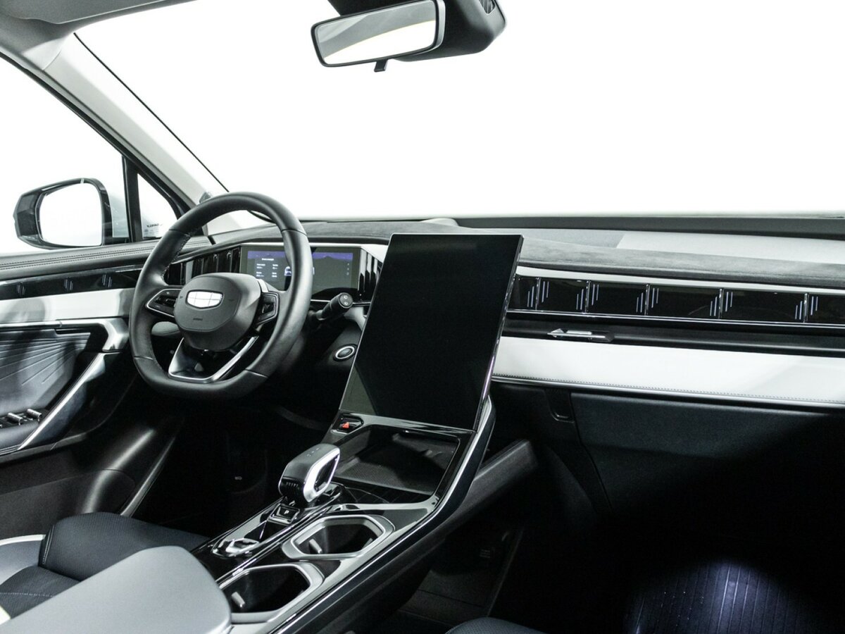 Купить Geely Atlas с пробегом. Фото: #8