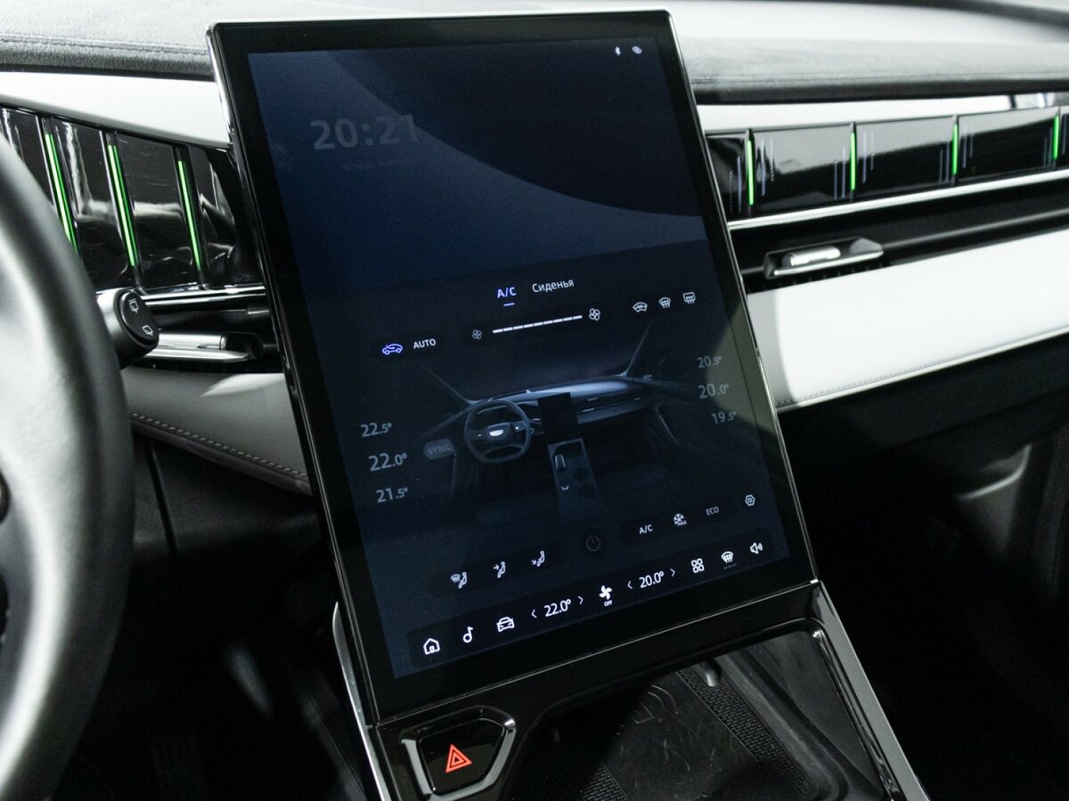 Купить Geely Atlas с пробегом. Фото: #17