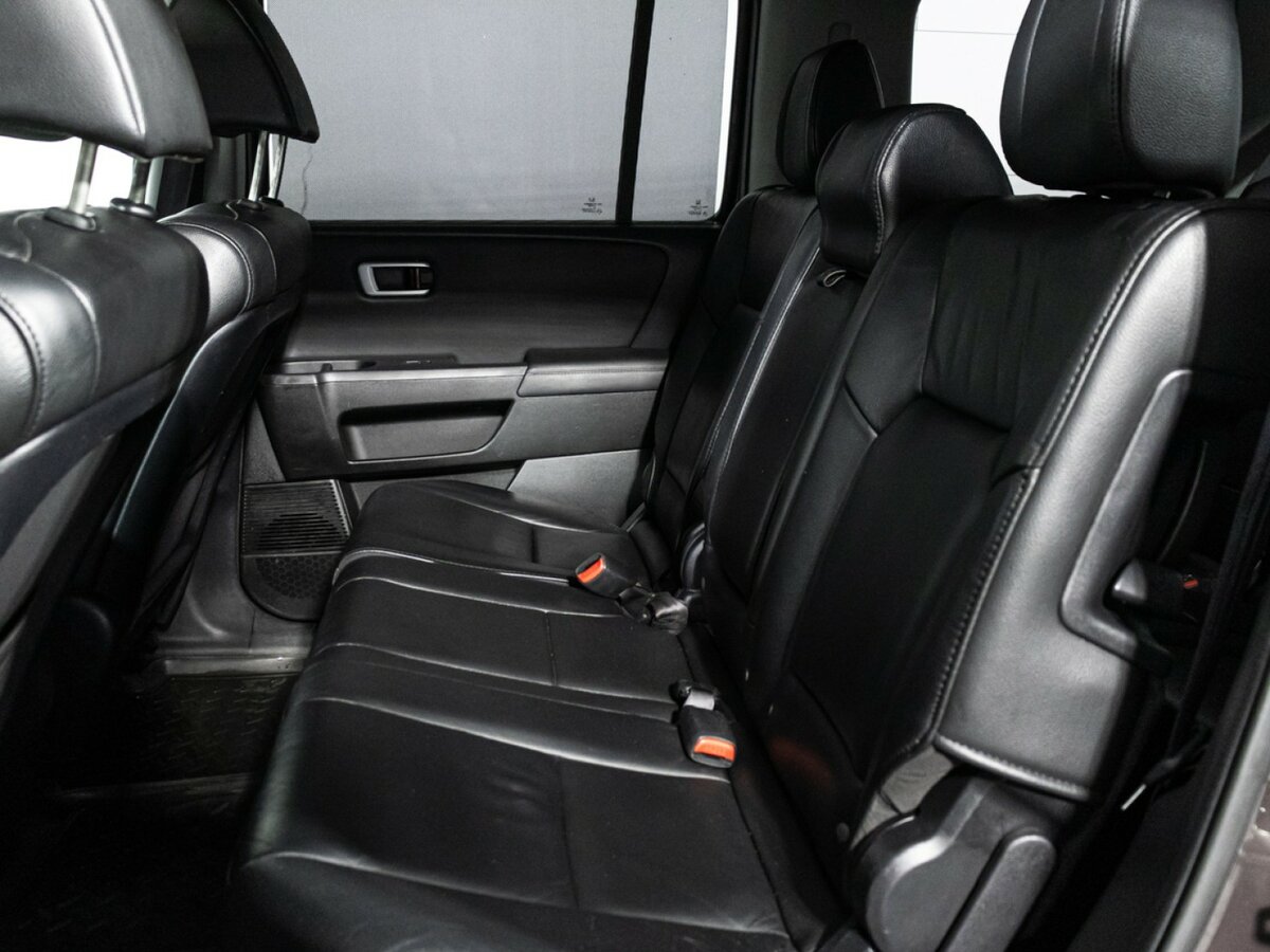 Продажа Б/У Хонда Пилот. Фото: #7