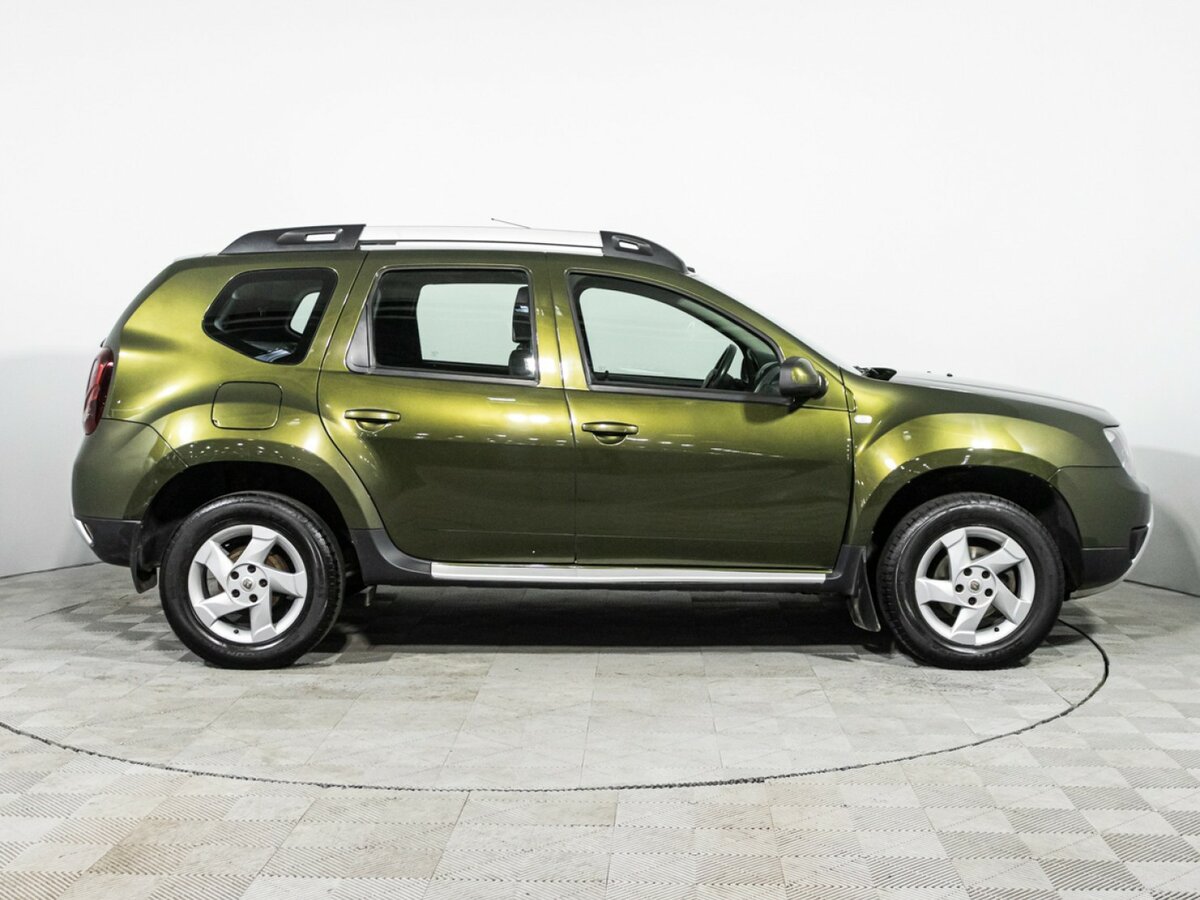 Продажа Б/У Рено Дастер. Фото: #3