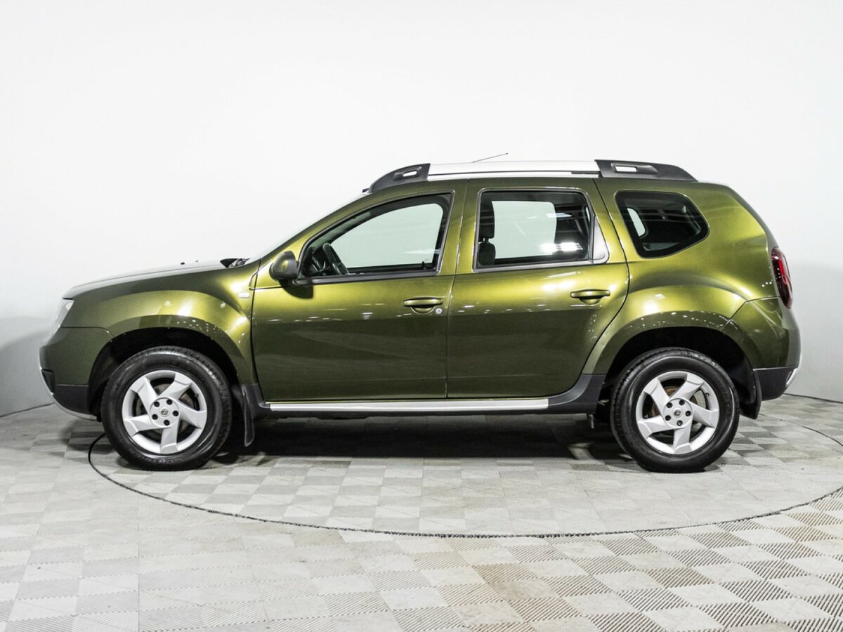 Продажа Б/У Рено Дастер. Фото: #7