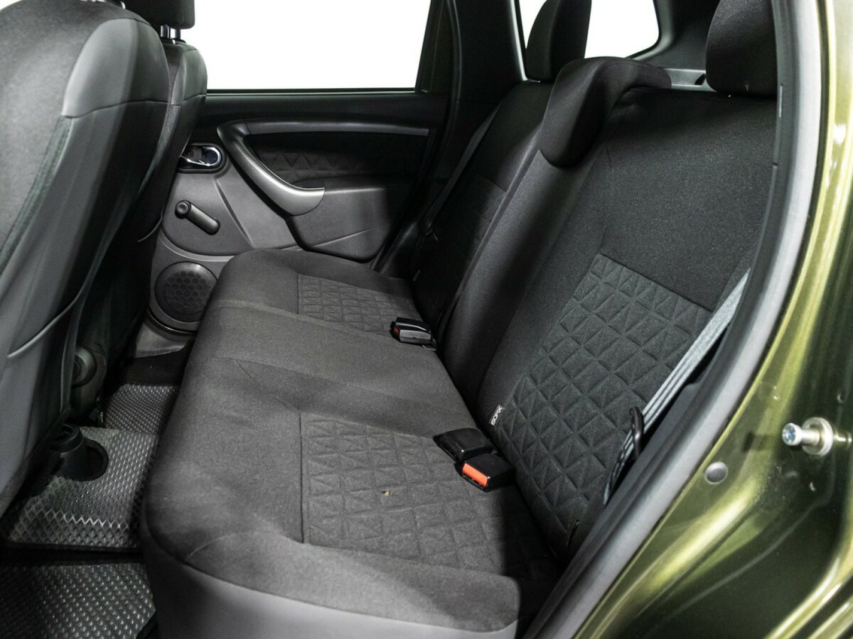 Продажа Б/У Рено Дастер. Фото: #9