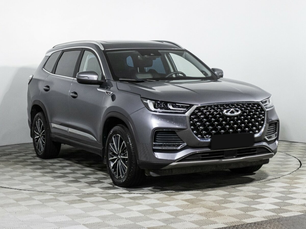 Продажа Б/У Чери Тигго 8 Про Макс. Фото: #2