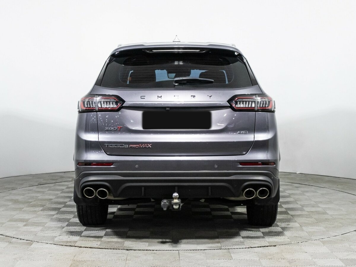 Продажа Б/У Чери Тигго 8 Про Макс. Фото: #4