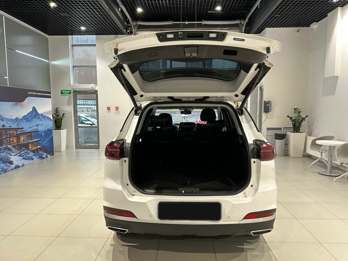 Купить Chery Tiggo 7 Pro с пробегом. Фото: #5