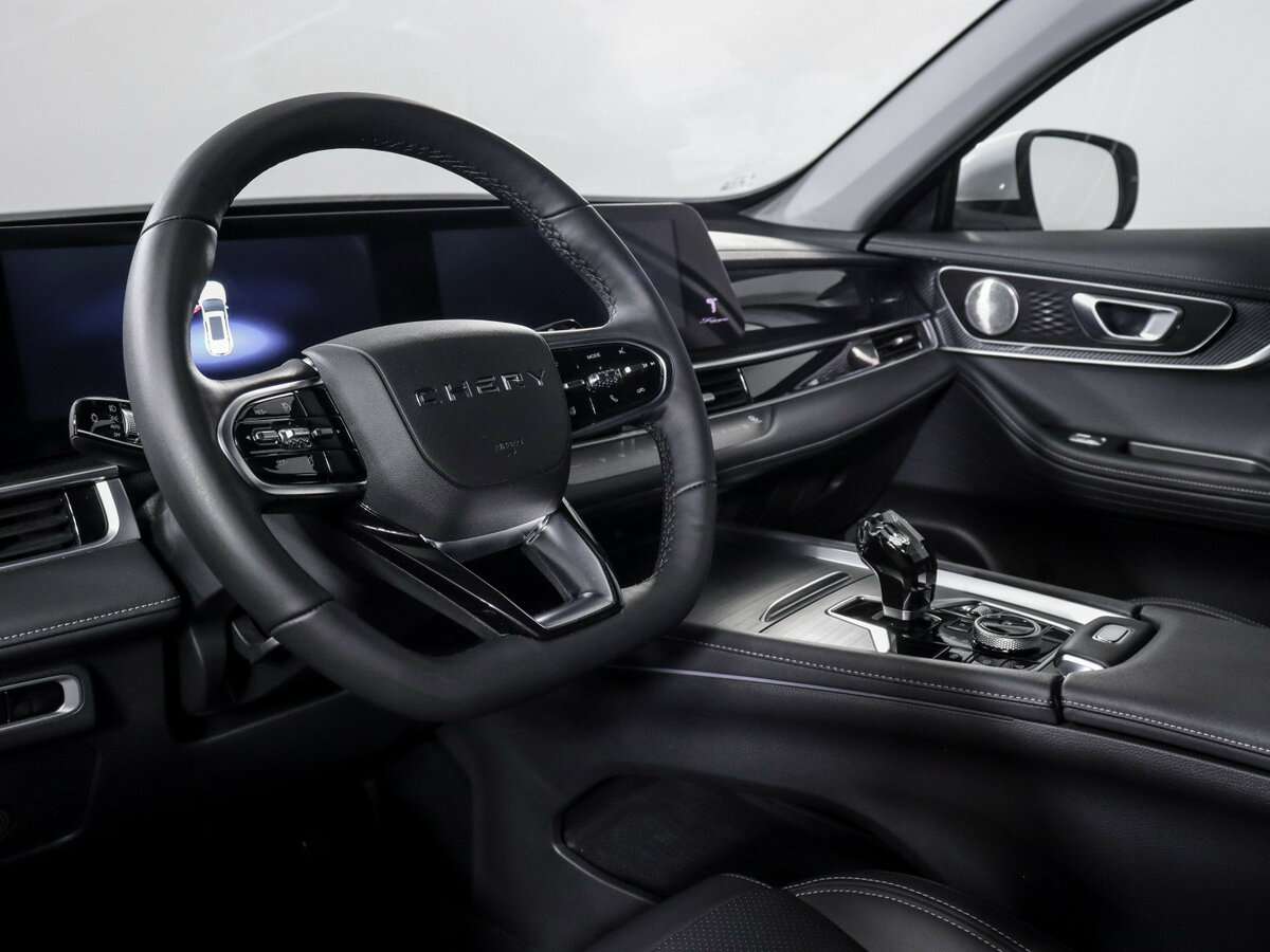 Продажа Б/У Чери Тигго 7 Про Макс. Фото: #10