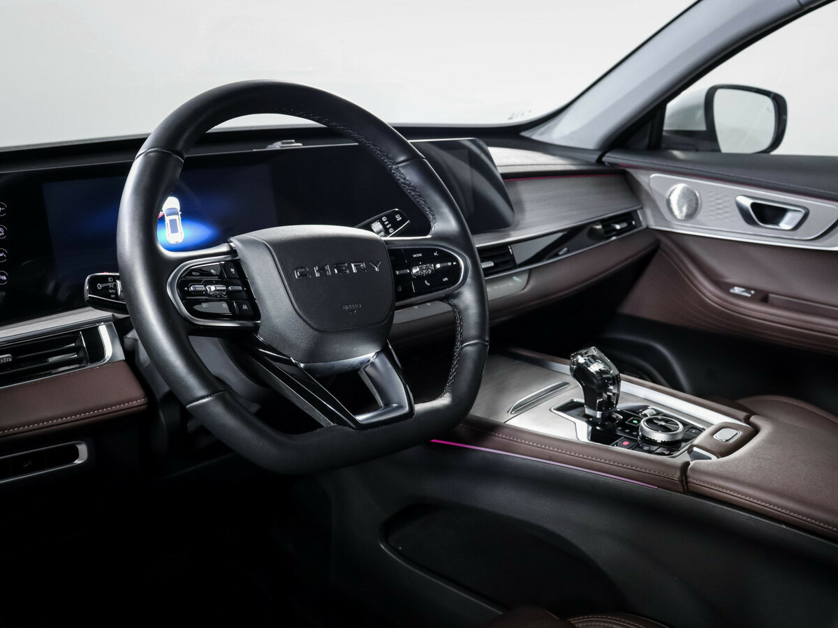 Купить Chery Tiggo 7 Pro Max с пробегом. Фото: #10