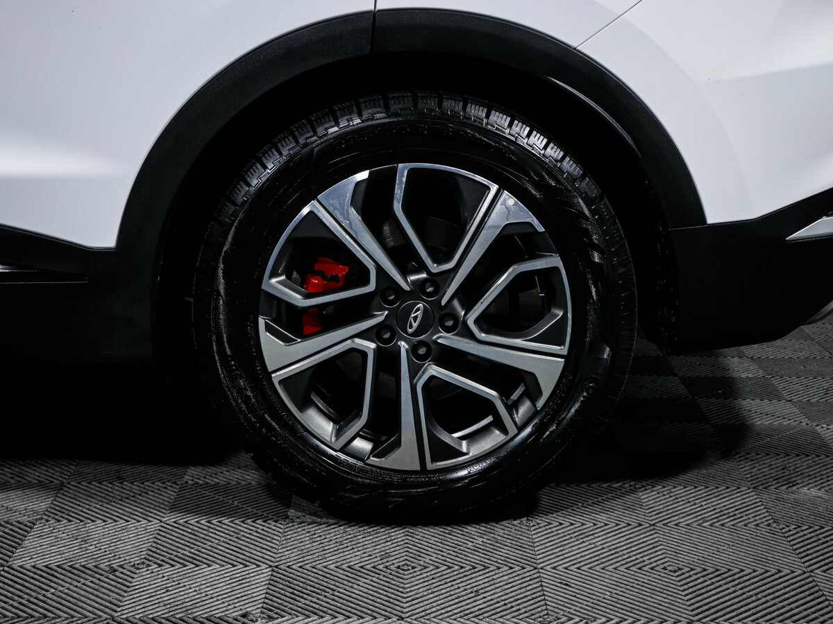 Купить Chery Tiggo 7 Pro Max с пробегом. Фото: #11