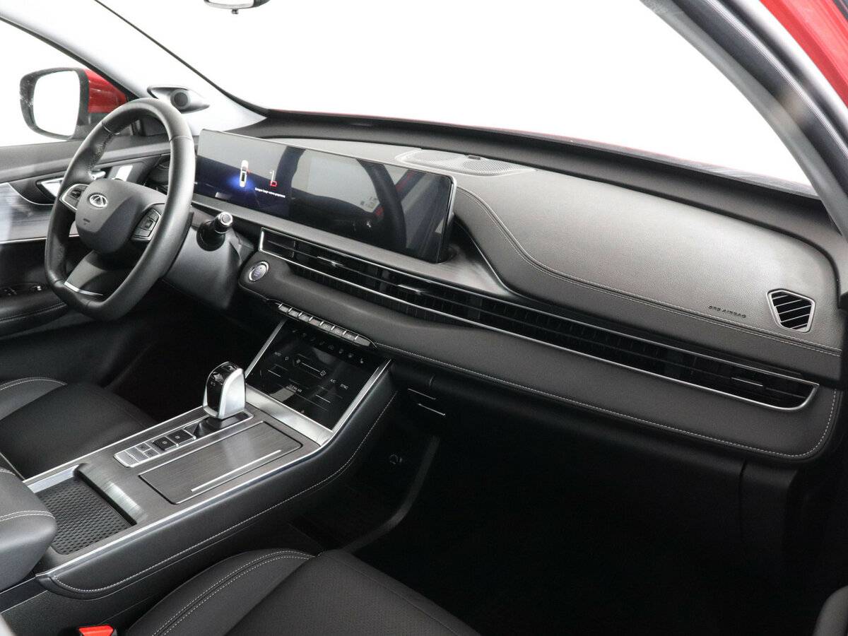 Купить Chery Tiggo 7 Pro Max с пробегом. Фото: #9