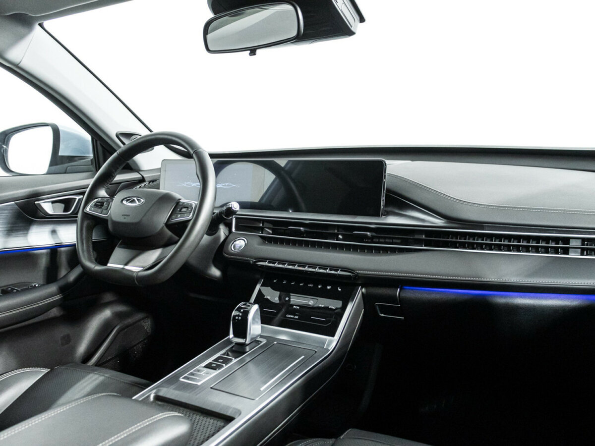 Продажа Б/У Чери Тигго 7 Про Макс. Фото: #7